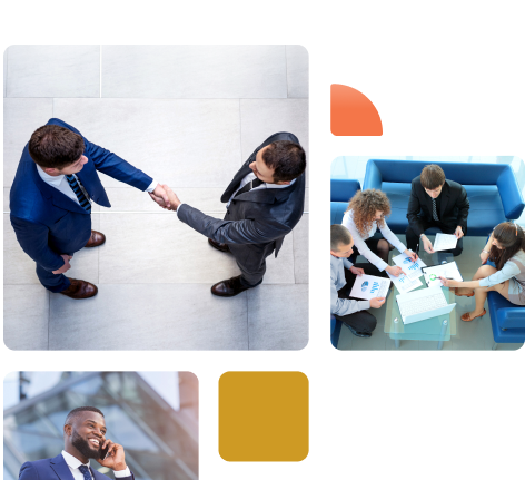 Grid de imagens