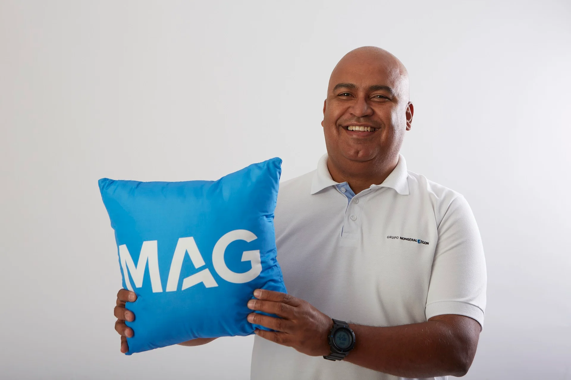 MAG Seguros é uma empresa Plural