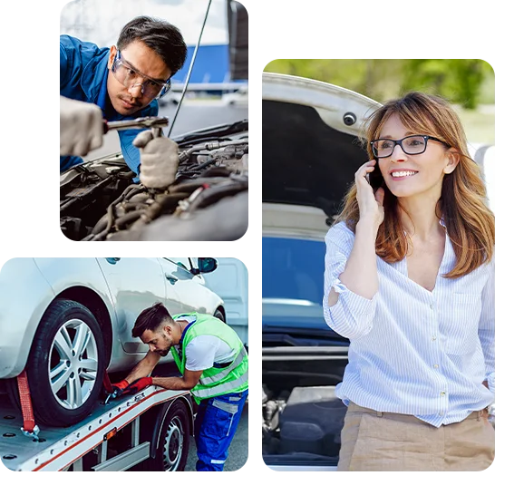 Assistência Auto MAG Seguros
